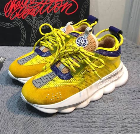 versace chain reaction sale|versace chain reaction shoes cheap.